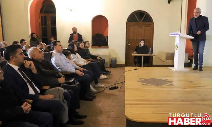 Müze Sohbetleri’nde Eski Başkanlardan Gökyayla Anlatıldı