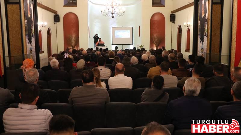 Müze Sohbetleri’nde Eski Belediye Başkanı Gökyayla Konu Edilecek