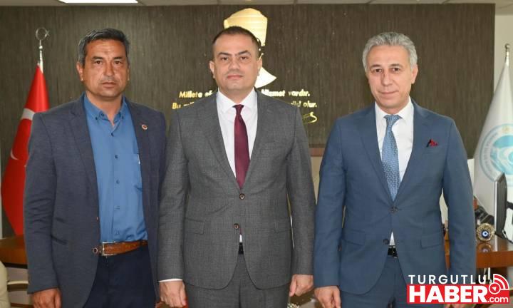 Otmanlar’dan MASKİ’ye Altyapı ve Üstyapı Teşekkürü