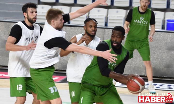 Potanın Tarzanları, Ege Derbisinde Merkezefendi’yi Ağırlayacak