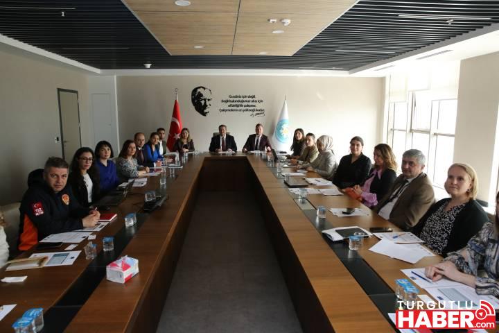 Sivil Katılım Projesinin Tanıtımı Gerçekleştirildi