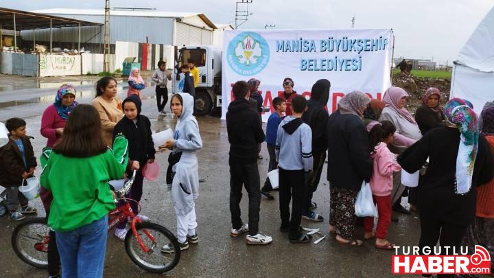 Son Yara Sarılana Kadar Afet Bölgesinde Olacağız