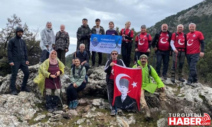 TURBELDAK Beşpınar-Ayvacık Köyü-Sülüklü Göl Etabını Tamamladı