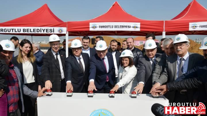 Başkan Çetin Akın: “2023 yılı; Turgutlu’muzun yıldızlaşacağı bir yıl olacak”