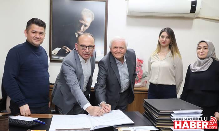 Turgutlu Belediyesi Bünyesine Bir Arsa Daha Ekledi