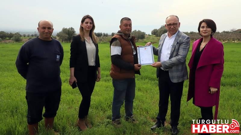 Turgutlu Belediyesi Kamulaştırmalarına Bir Yenisini Daha Ekledi