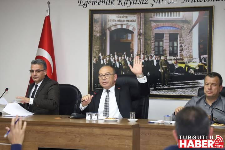 Turgutlu Belediyesi Meclisi 7 Mart Salı Günü Toplanacak