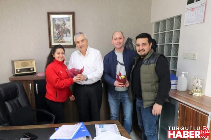 Turgutlu Belediyesi Muhasebeciler Haftası’nı Unutmadı