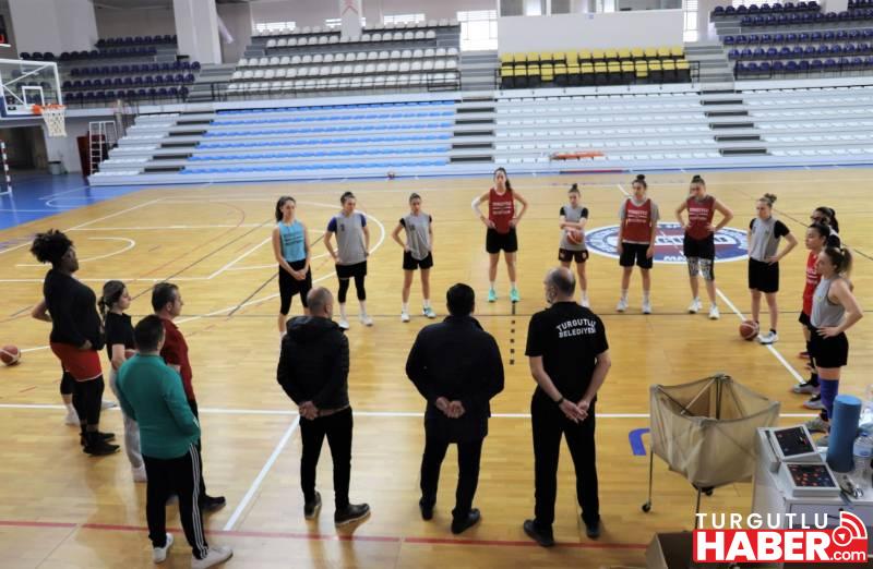 Turgutlu Belediyespor, Basketbol Takımı Kritik Maça Anlamlı Projeyle Çıkıyor