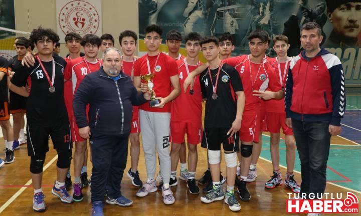 Turgutlu Belediyespor İl İkincisi Oldu