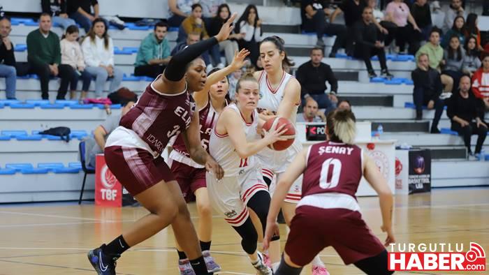 Turgutlu Belediyespor Kadın Basketbol Takımı Elazığ İl Özel İdare’ye Konuk Olacak