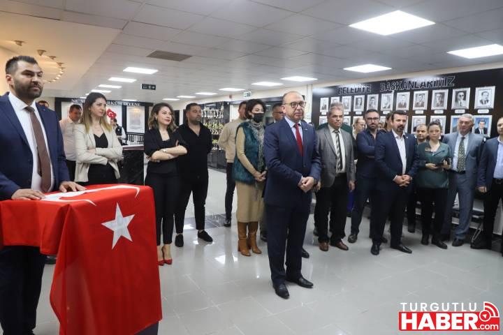 Turgutlu'da Devlet Memurluğuna atanan belediye personeli yemin etti