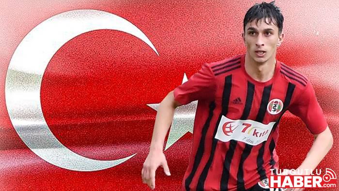 Turgutluspor'lu Fırat Sarı, U19 Milli takımı aday kadrosuna davet edildi