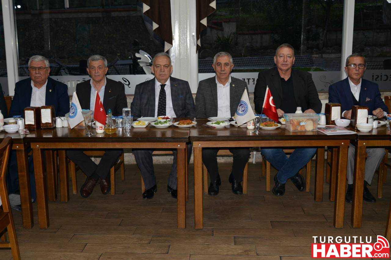 TUTSO Mart Ayı Olağan Meclis Toplantısı Yapıldı