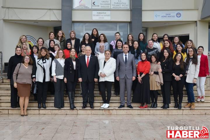 TUTSO'dan 8 Mart Dünya Kadınlar Günü Etkinliği