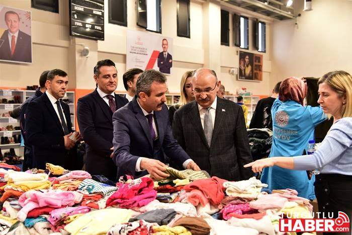 Vali Karadeniz’den Teşekkür Ziyaretleri