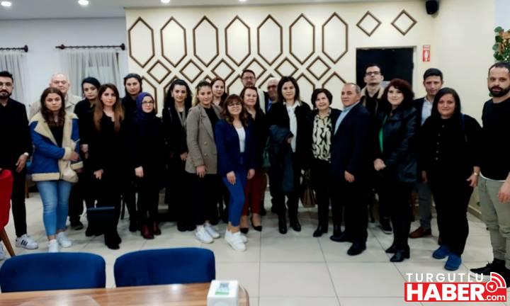 YEGEMLİ ÖĞRETMENLER İSTİŞARE TOPLANTISINDA BULUŞTU