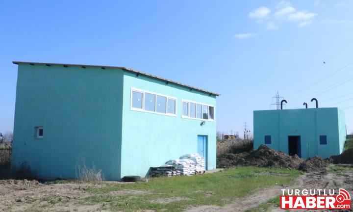 Yeniköy’ün Modern İçme Suyu Arıtma Tesisinde Sona Gelindi