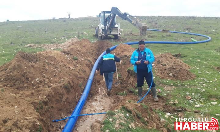 Yeşilyurt Mahallesi Daha Verimli İçme Suyuna Kavuştu