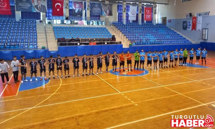YUNUSEMRE AYDIN'DAN GALİBİYETLE DÖNDÜ: 27-32