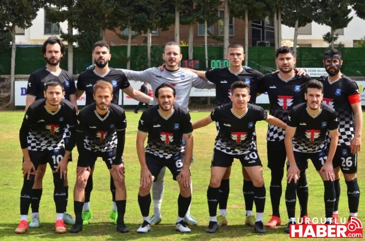 YUNUSEMRE ÇEŞME'DE HAKEME TAKILDI:1-1