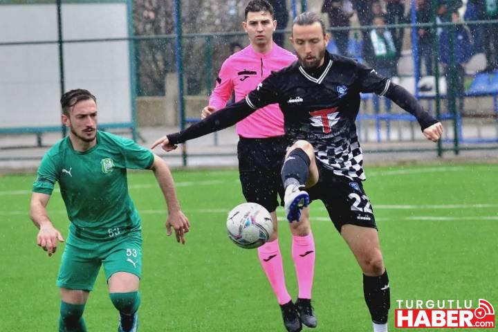 YUNUSEMRE DERBİDE NET SKORLA GALİP: 4-1