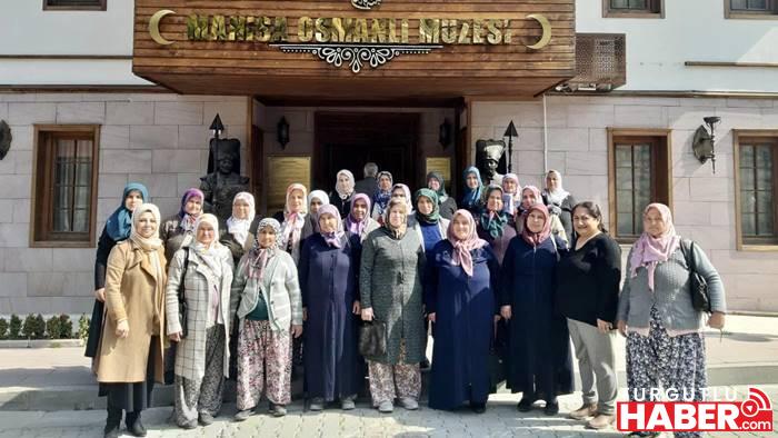 YUNUSEMRE KADINLARA KANSER TARAMASI YAPIYOR