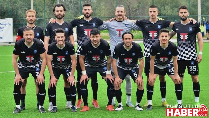 YUNUSEMRE KARTAL'I İKİNCİ YARIDA GEÇTİ: 2-0