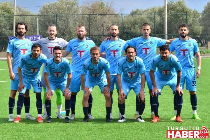 YUNUSEMRE LİDERLİĞE DEVAM: 4-1