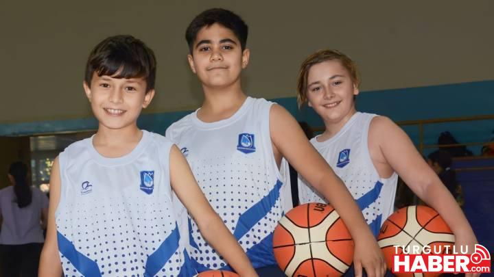 YUNUSEMRE'DE BASKETBOL KURSU KAYITLARI BAŞLADI