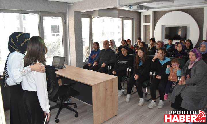 YUNUSEMRE’DEN BARBAROSLU ÖĞRENCİLERE EĞİTİM KOÇLUĞU