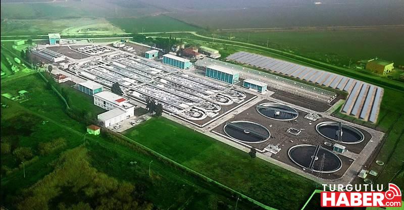 105 Bin Ton Atık Su Arıtma Çamuru Bertaraf Edildi