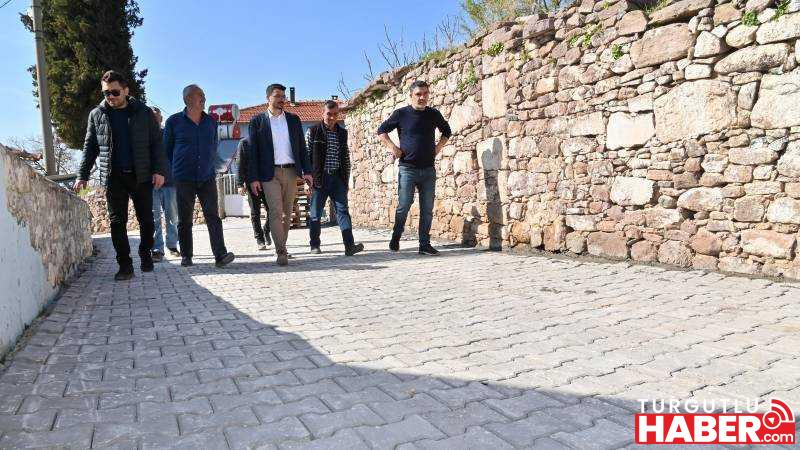 8 Milyon TL’lik Yatırımla Koruköy Artık Daha Modern
