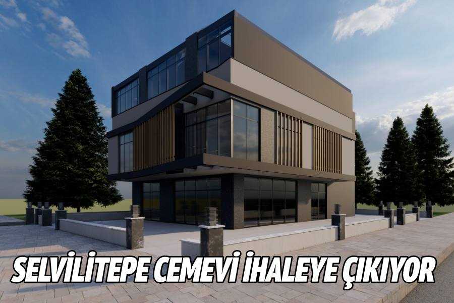 Turgutlu Belediyesi Selvilitepe Mahallesi Sosyal Hizmet Alanı İhalesine Çıkıyor