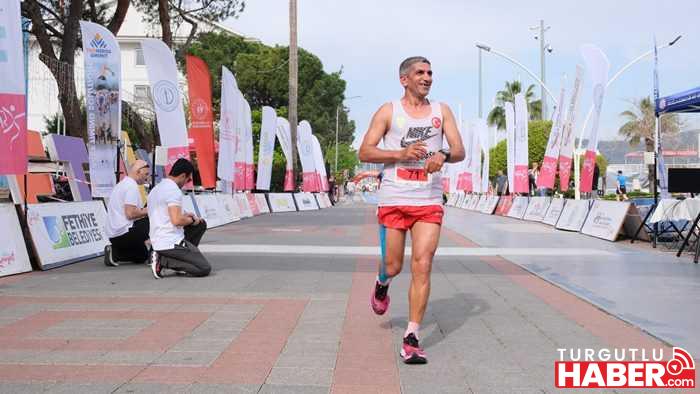 Ahmet Bayram Fethiye’de zirvede