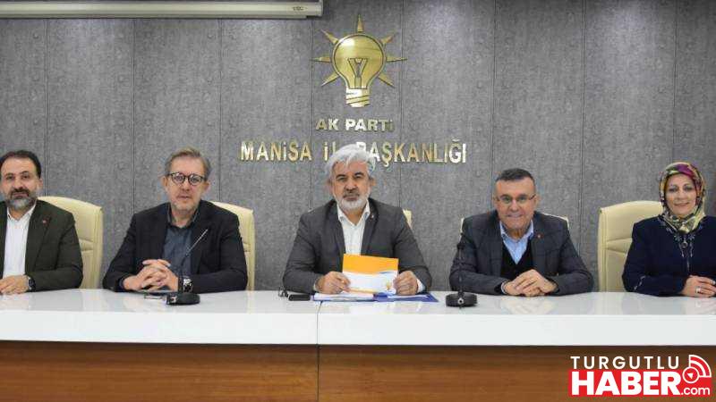 AK Parti İl Başkanı Hızlı'dan, Milletvekili Aday Tanıtımına Davet