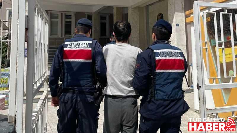 Salihli'de 1 Yıldır Aranan Zanlı Yakalandı