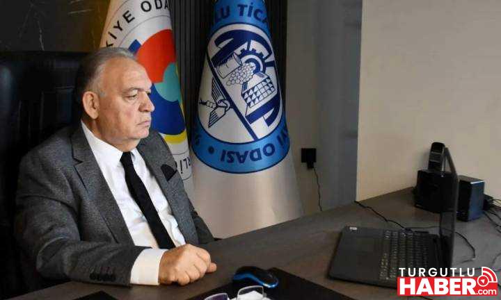 TUTSO Başkanı Aydın, Konut Seferberliği lansman toplantısına katıldı