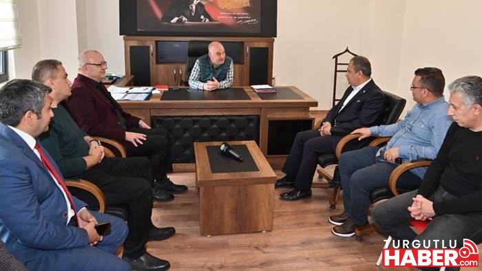 Başkan Ergün Afet Bölgesinde