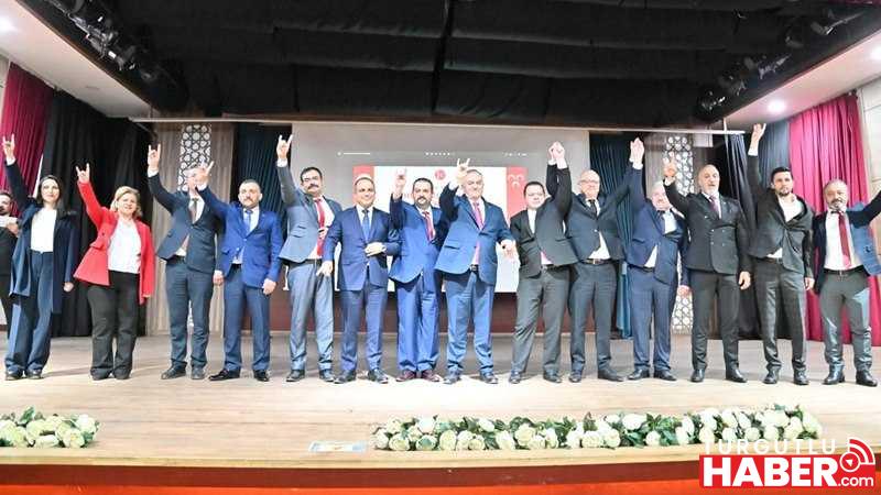 Başkan Ergün, MHP Milletvekili Aday Tanıtım Programına Katıldı