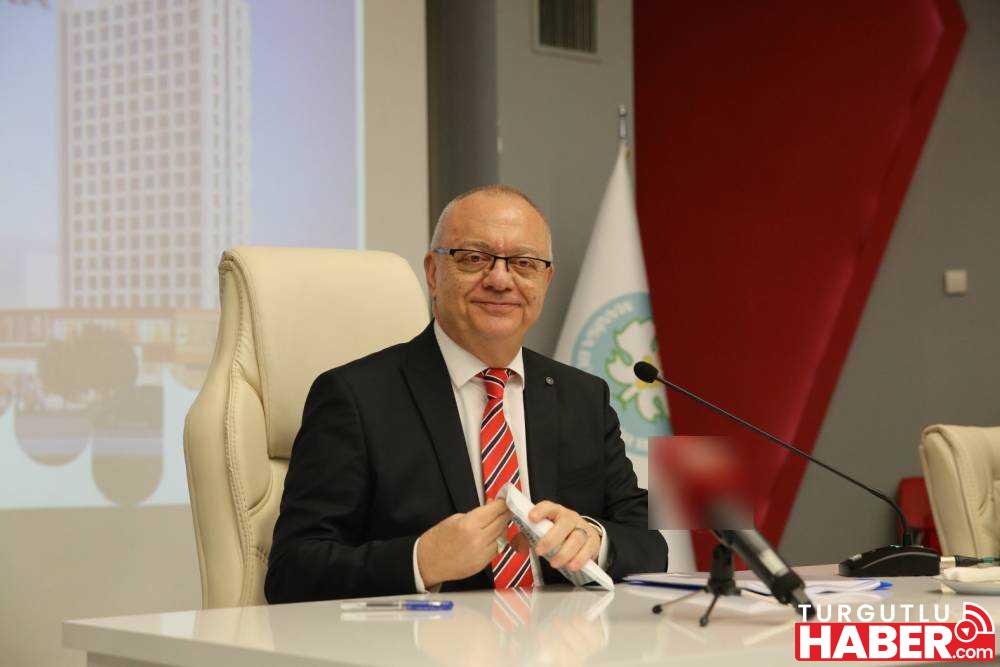 Başkan Ergün’den Akhisar ve Saruhanlı’ya Gençlik Merkezi Müjdesi