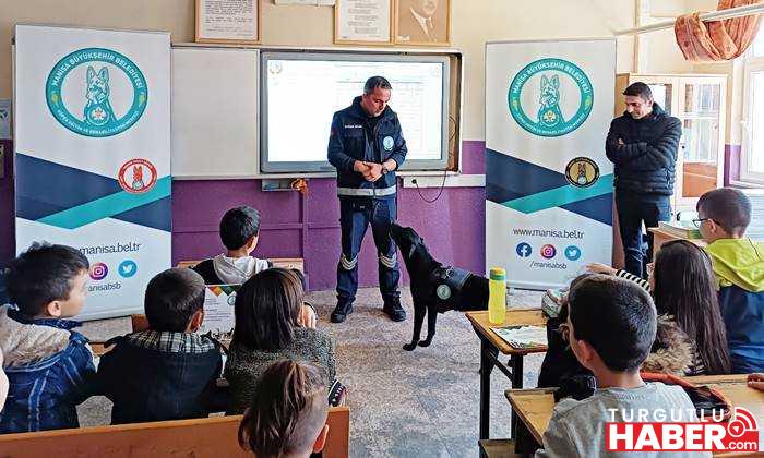 Büyükbelenli Öğrenciler ‘Minik Tarzan’ Oldu