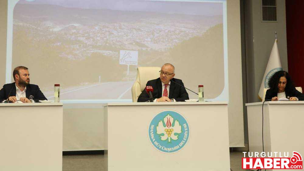 Manisa Büyükşehir Belediye ve MASKİ Caddelere Prestij Katıyor