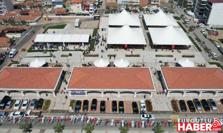 Büyükşehir ve MASKİ’den Salihli’ye 380 Milyon 766 Bin TL’lik Yatırım