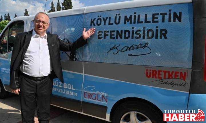 Büyükşehir’den Tarımsal Sulamaya 30 Milyon 400 Bin TL’lik Dev Destek