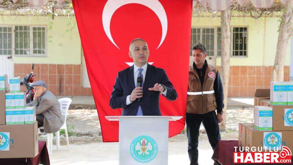 Büyükşehir’in hayvan üreticilerine desteği devam ediyor