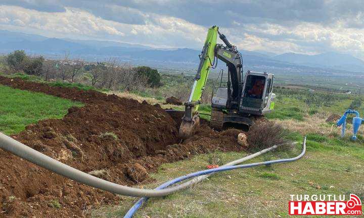 Çampınar Mahallesinin İçme Suyu Daha Sağlıklı ve Verimli