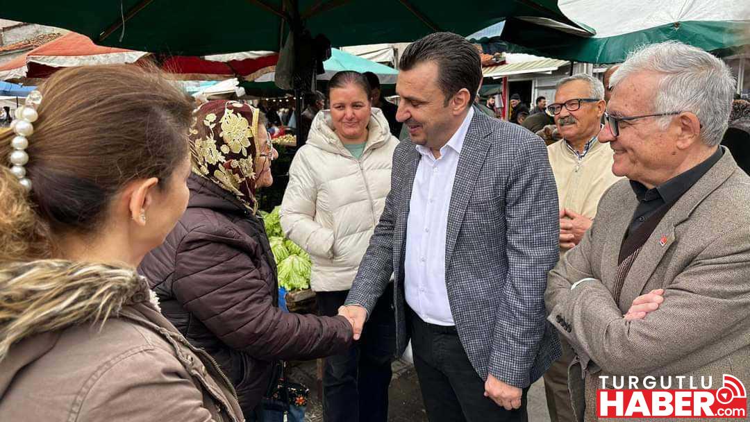CHP'li Bekir Başevirgen