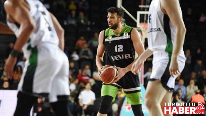 Darüşşafaka Lassa: 95 – Manisa BBSK: 84