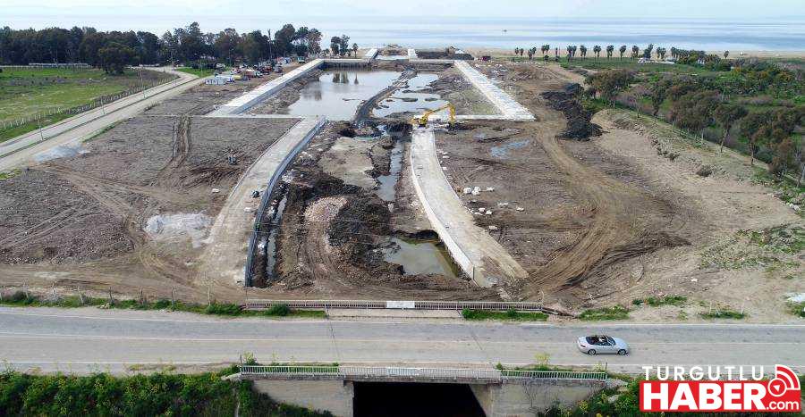 Efes Antik Kanal’da geri sayım : % 99’u tamamlandı